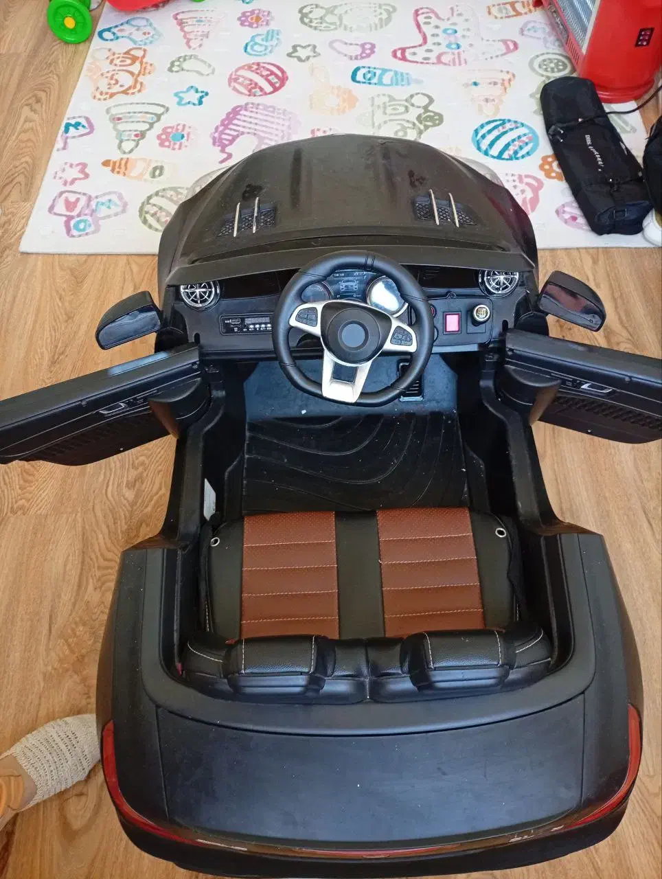 ماشین شارژی|اسباب‌بازی بچه|کرج, گوهردشت|دیوار