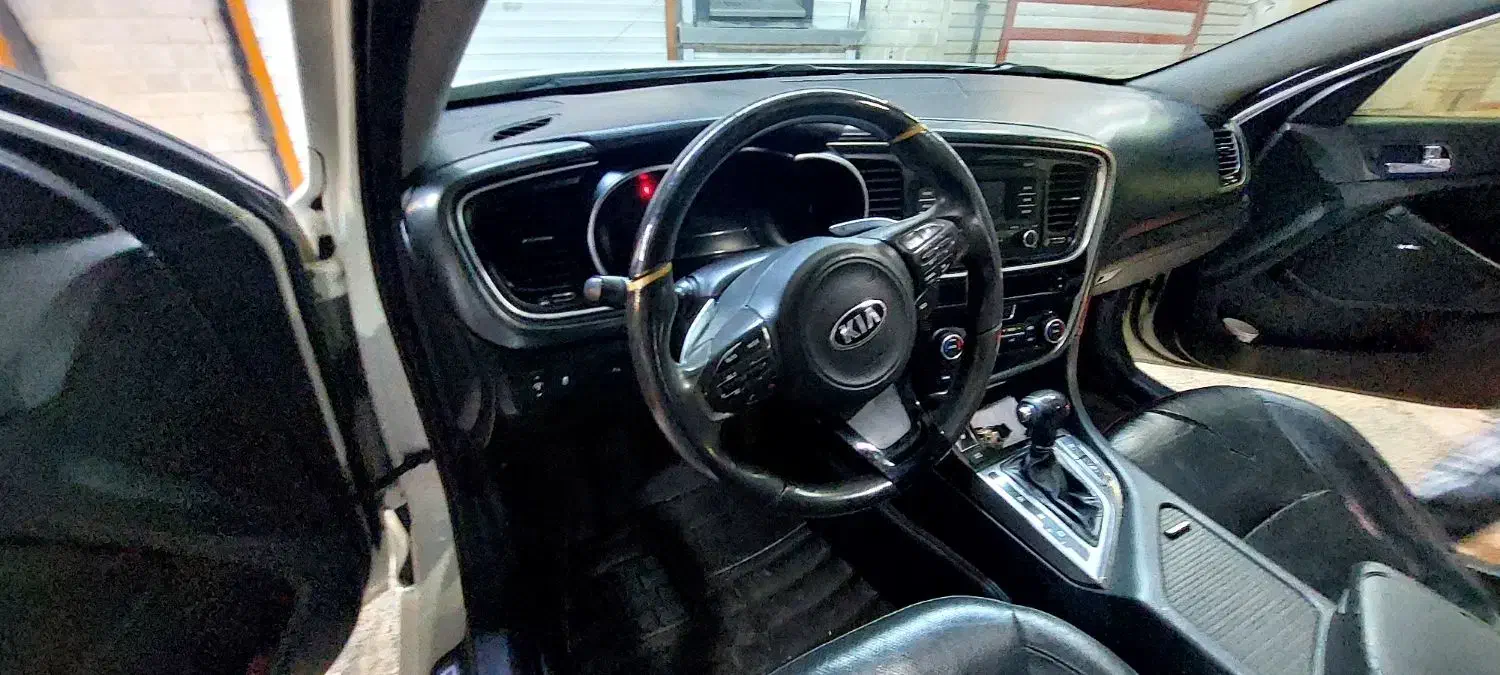 اپتیما ۲۰۱۴ فول خلیج|خودرو سواری و وانت|مسجد سلیمان, |دیوار