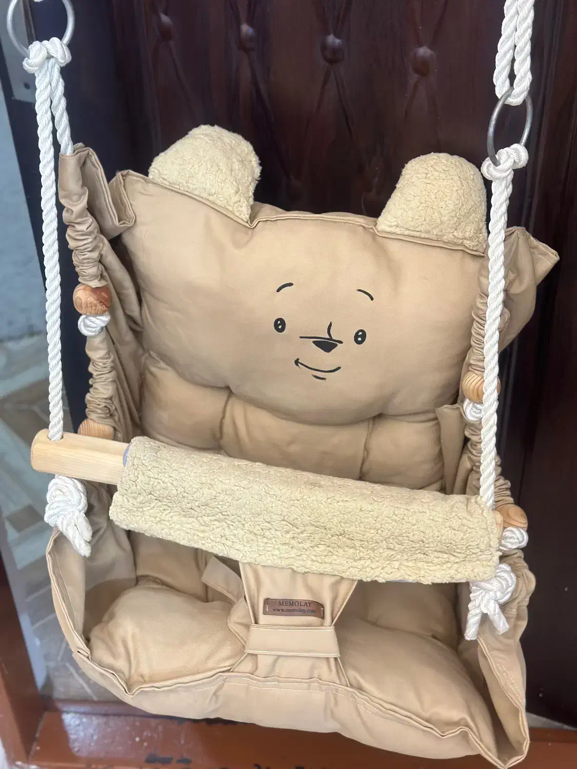 تاب (گهواره ای)|اسباب و اثاث بچه|لشت نشا, |دیوار