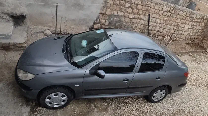 206 sd|خودرو سواری و وانت|ارومیه, |دیوار