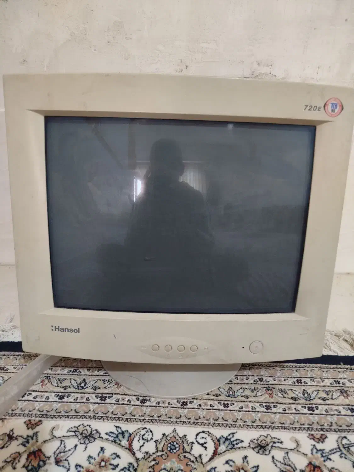 مانیتور نو|رایانه رومیزی|شیراز, شهرک قمشه|دیوار