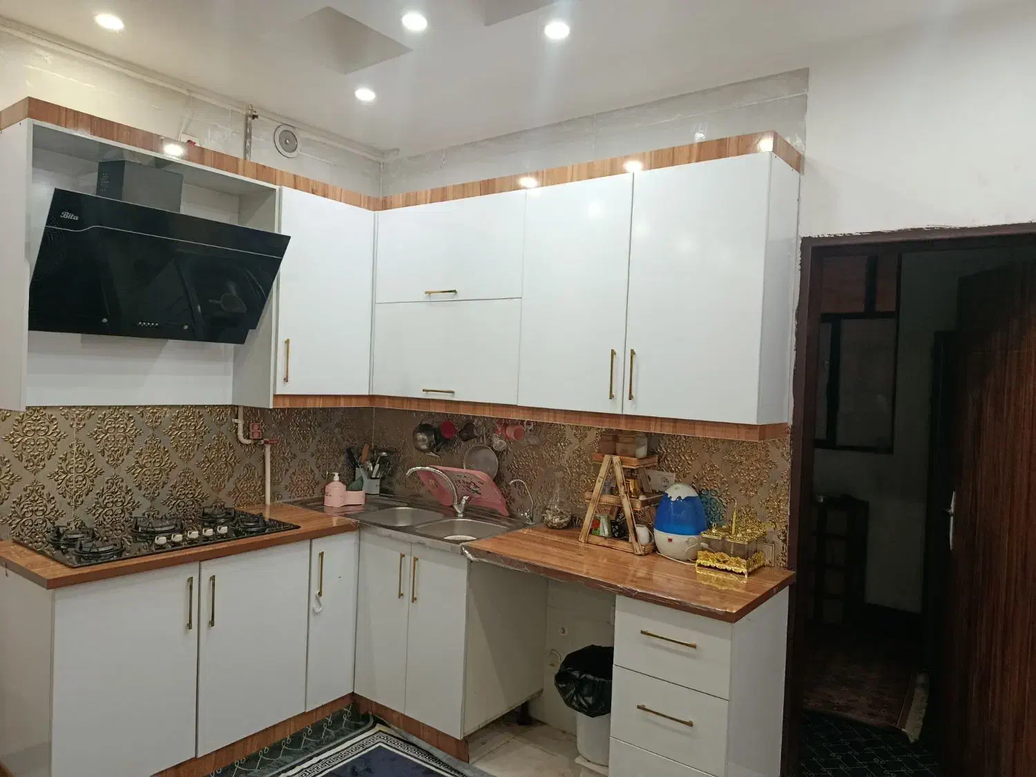 واحد نوساز مهدیس باامتیاز وام ۶۰۰میلیون بنیاد شهید|فروش آپارتمان|اهواز, کوی مهدیس|دیوار