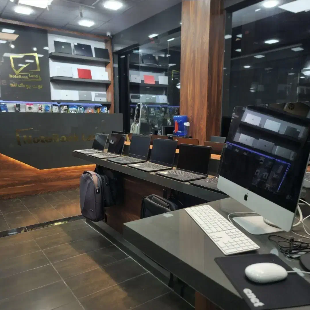 فروش انواع لپ تاپ دانشجویی ودانش آموزی نوت بوک لند|رایانه همراه|بندرعباس, |دیوار