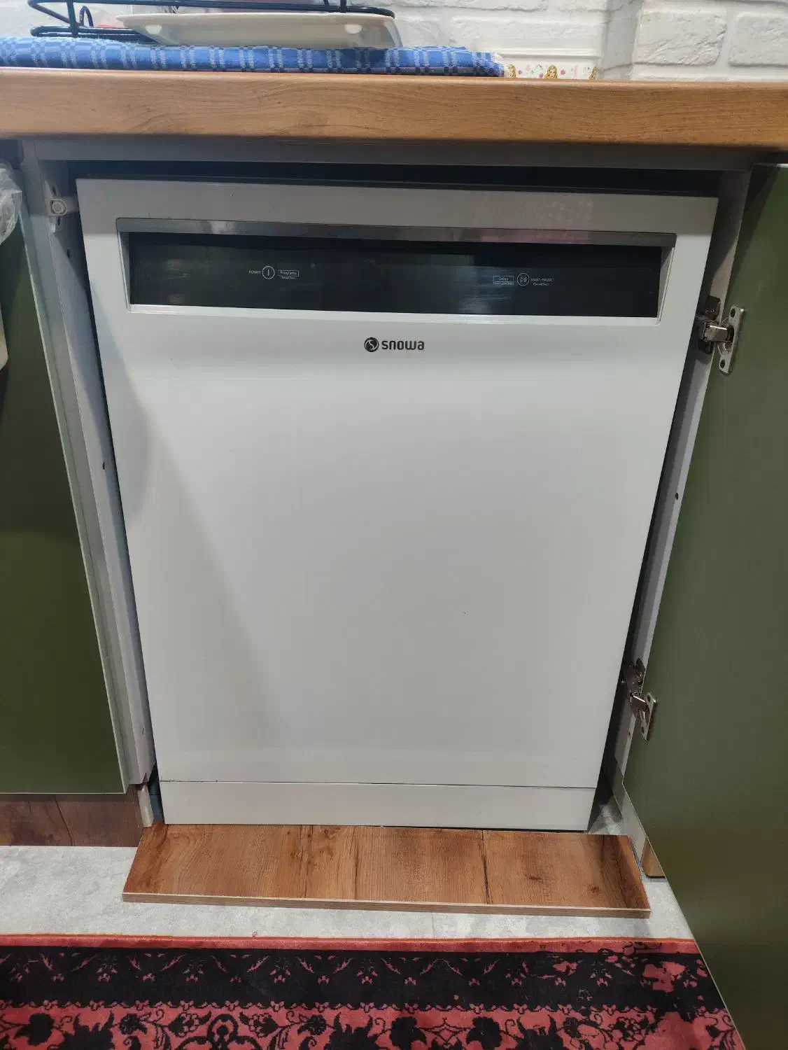 ظرفشویی اسنوا|ماشین ظرفشویی|لنگرود, |دیوار