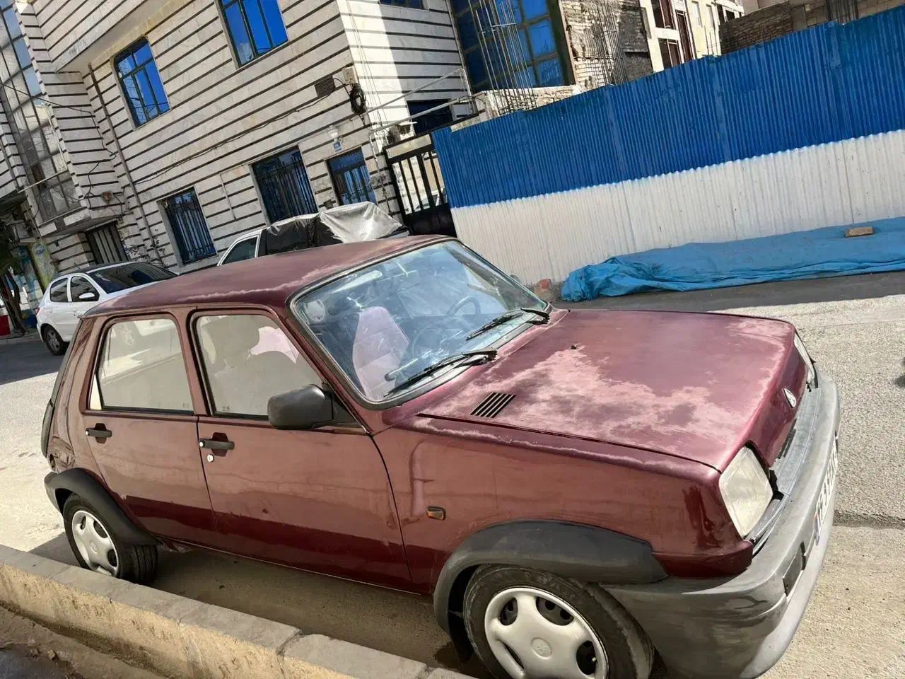 رنو سپند pk|خودرو سواری و وانت|تهران, جنت‌آباد شمالی|دیوار