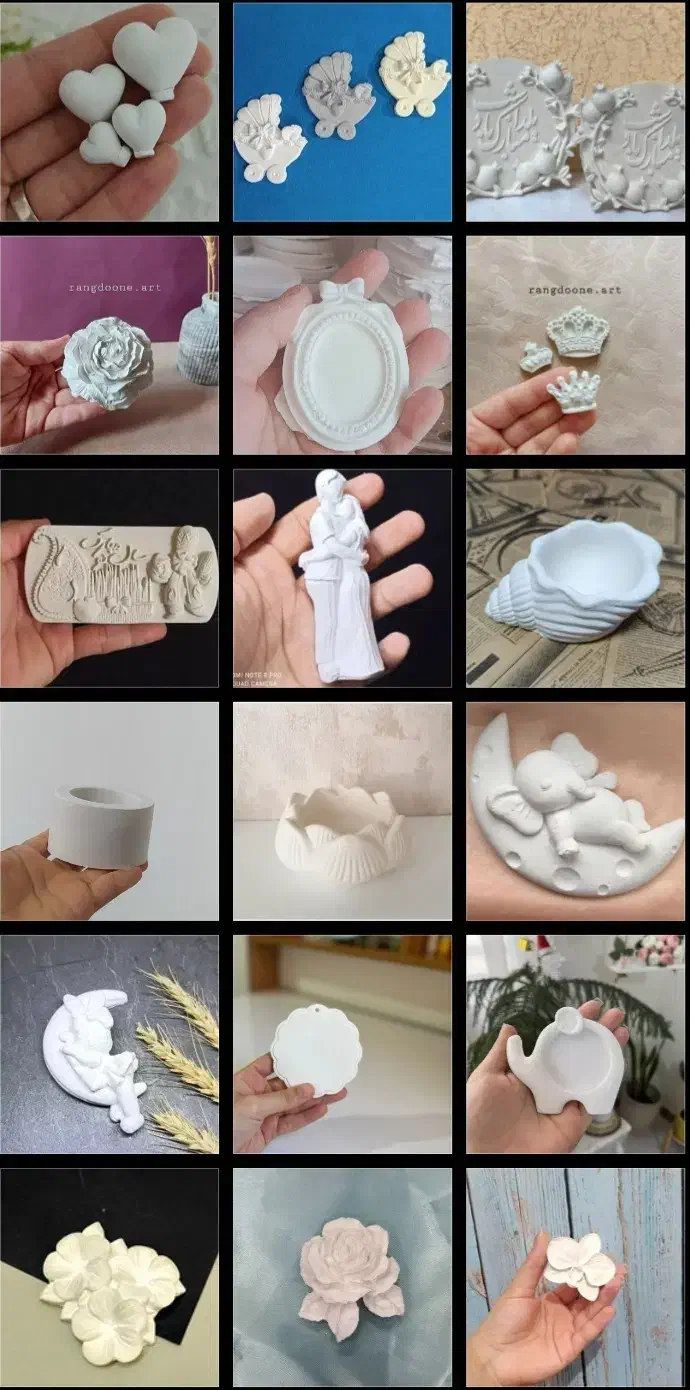 انواع بیس خام|صنایع دستی و سایر لوازم تزئینی|تهران, جوادیه تهرانپارس|دیوار