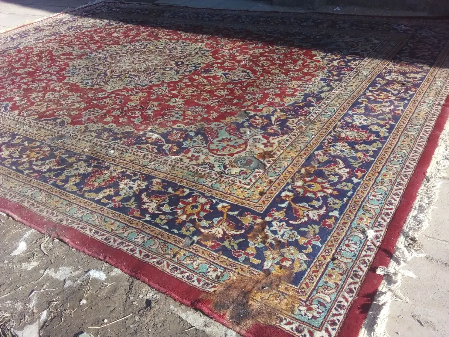 فرش سه درچهار|فرش|سبزوار, ایزی شهر|دیوار