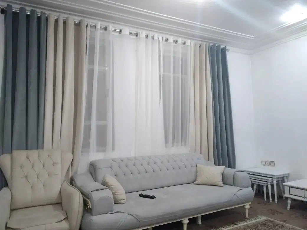 مبل ۷نفره راحتی|مبلمان خانگی و میز عسلی|بندر امام خمینی, |دیوار