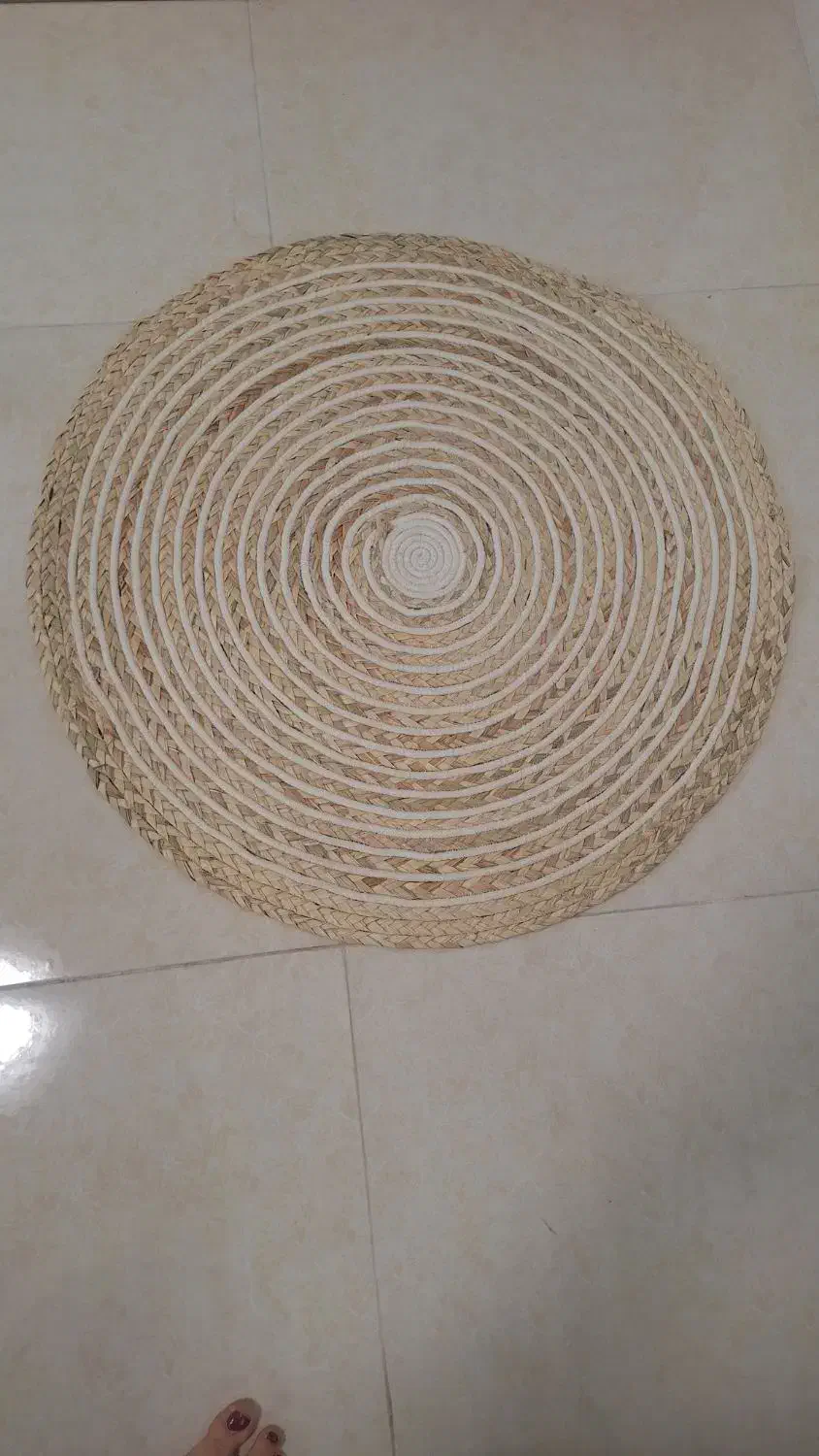 فرشینه حصیری|گلیم، جاجیم، گبه|پیربازار, |دیوار