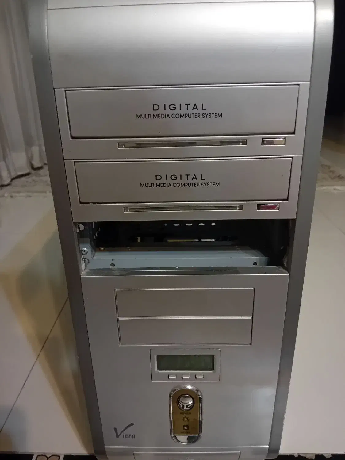 کیس خالی|قطعات و لوازم جانبی رایانه|تهران, آشتیانی|دیوار