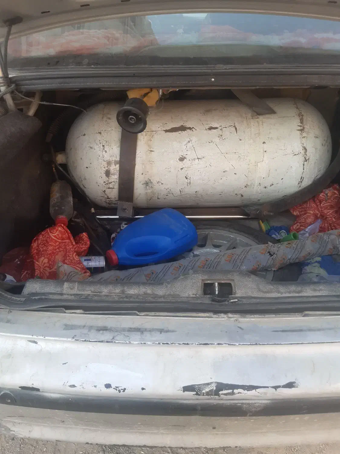 سمند فروشی فقط معاوضیه|خودرو سواری و وانت|پاکدشت, پاکدشت (مامازند)|دیوار