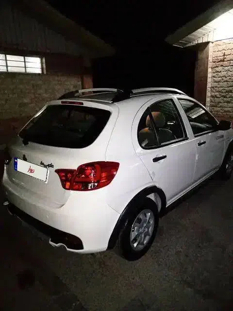 کوییک1402gx درحد|خودرو سواری و وانت|قائن, |دیوار