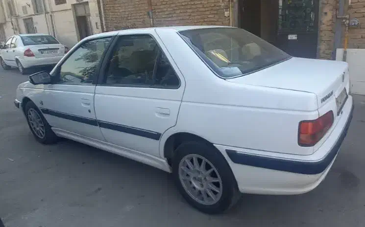 پارس سفید 92|خودرو سواری و وانت|پاکدشت, پاکدشت (مامازند)|دیوار