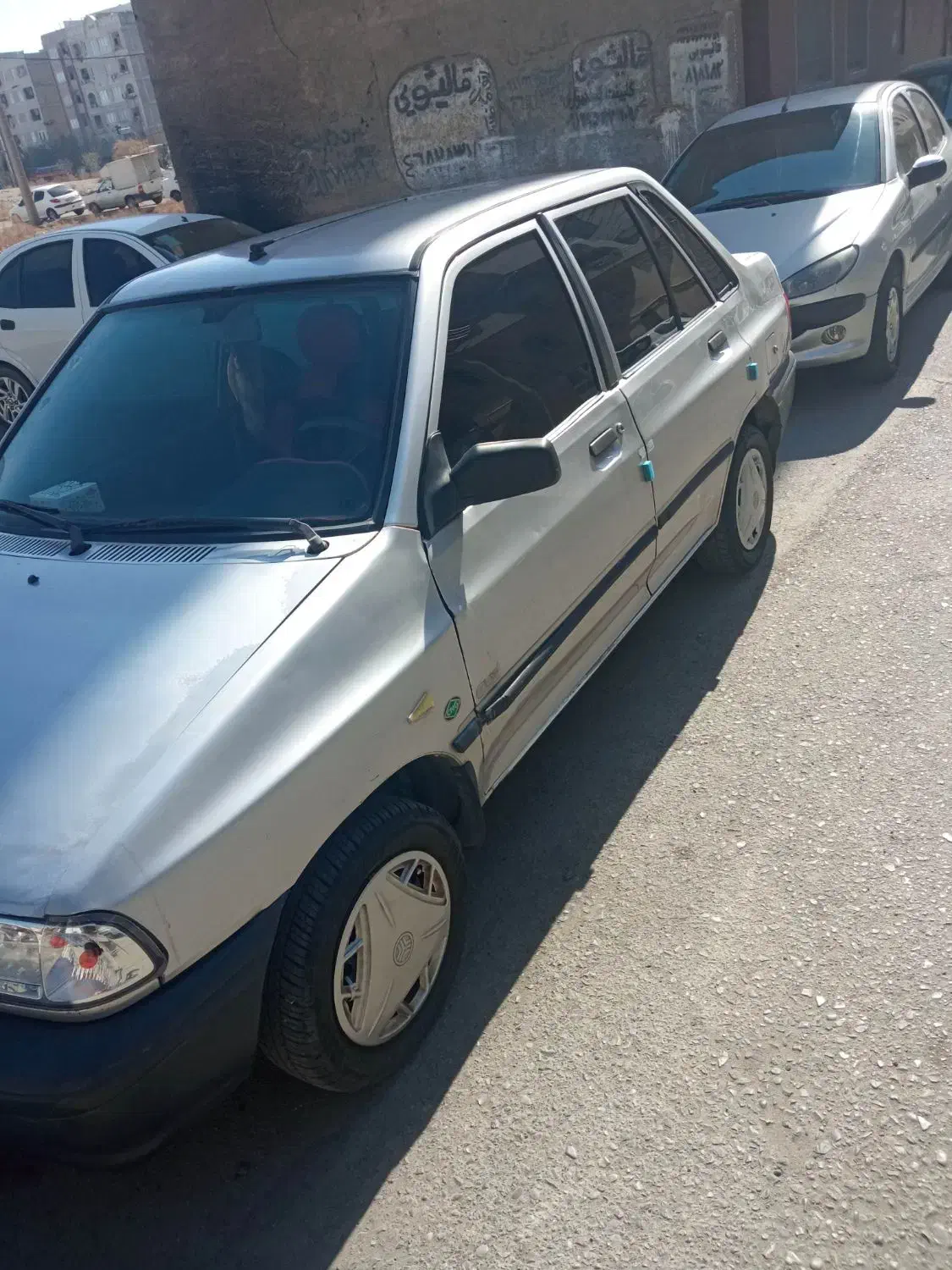 پراید مدل 89|خودرو سواری و وانت|قدس, شهر‌قدس|دیوار
