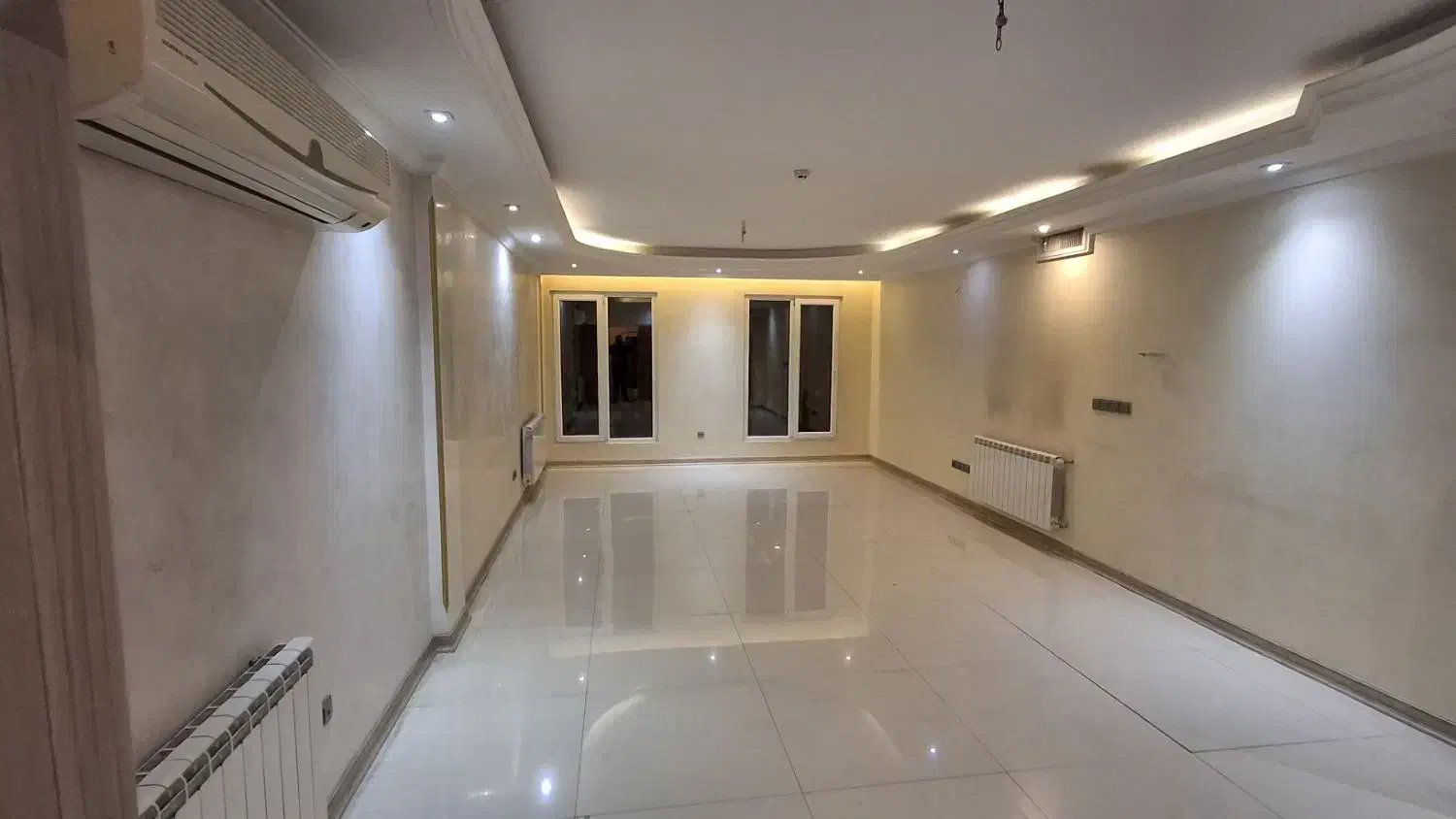 ۱۲۰ متر  ۳خواب - ۲واحد - تک تک‌یا اجاره باهم