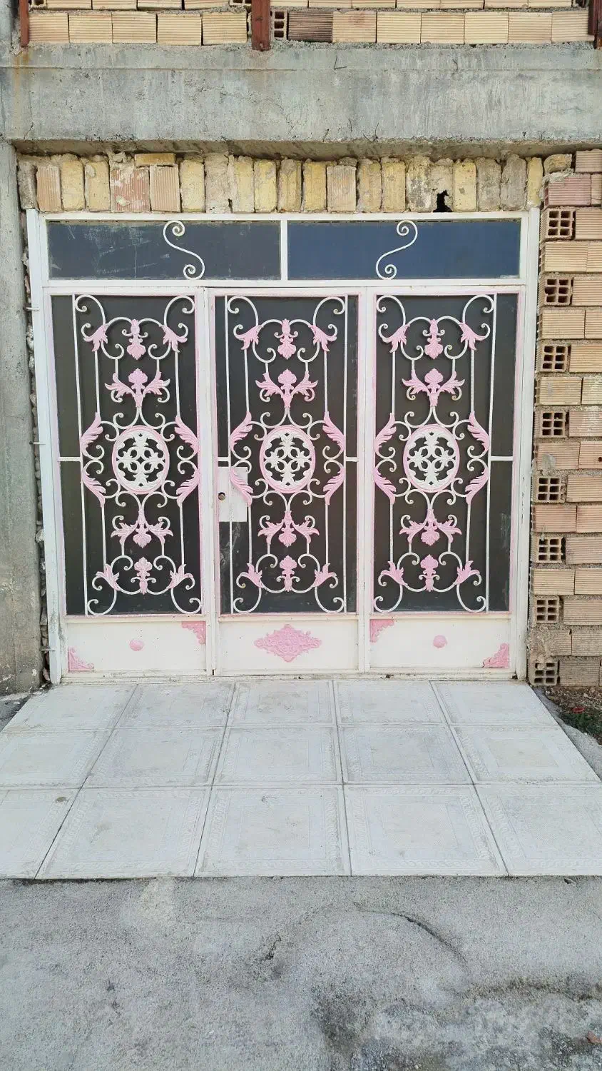 درب آهنی|مصالح و تجهیزات ساختمان|ایلام, |دیوار