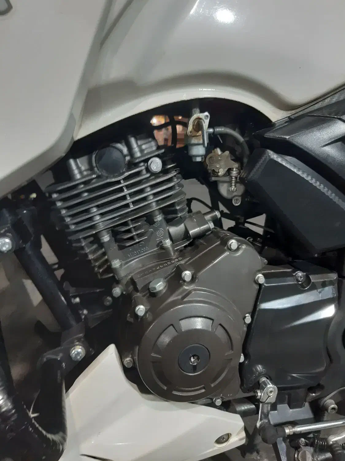 آپاچی 180 مدل 95|موتورسیکلت|تهران, وصفنارد|دیوار