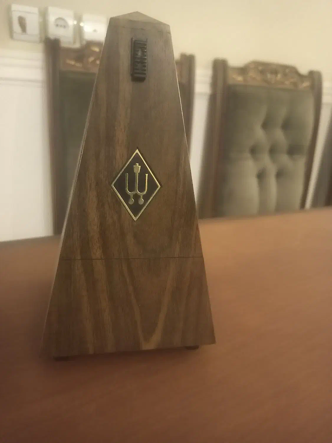 مترونوم مارک وینتر آلمان|فیلم و موسیقی|اصفهان, شاهزید|دیوار