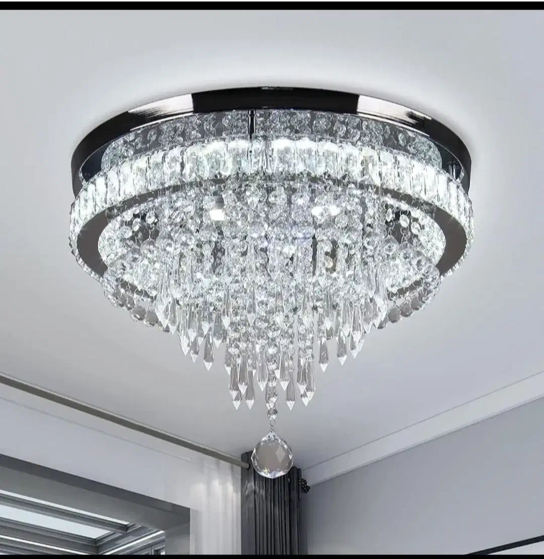 لوستر الماس.کهکشانی سقفی ساحل.AC light|لوستر و چراغ آویز|تهران, سنگلج (شاپور)|دیوار