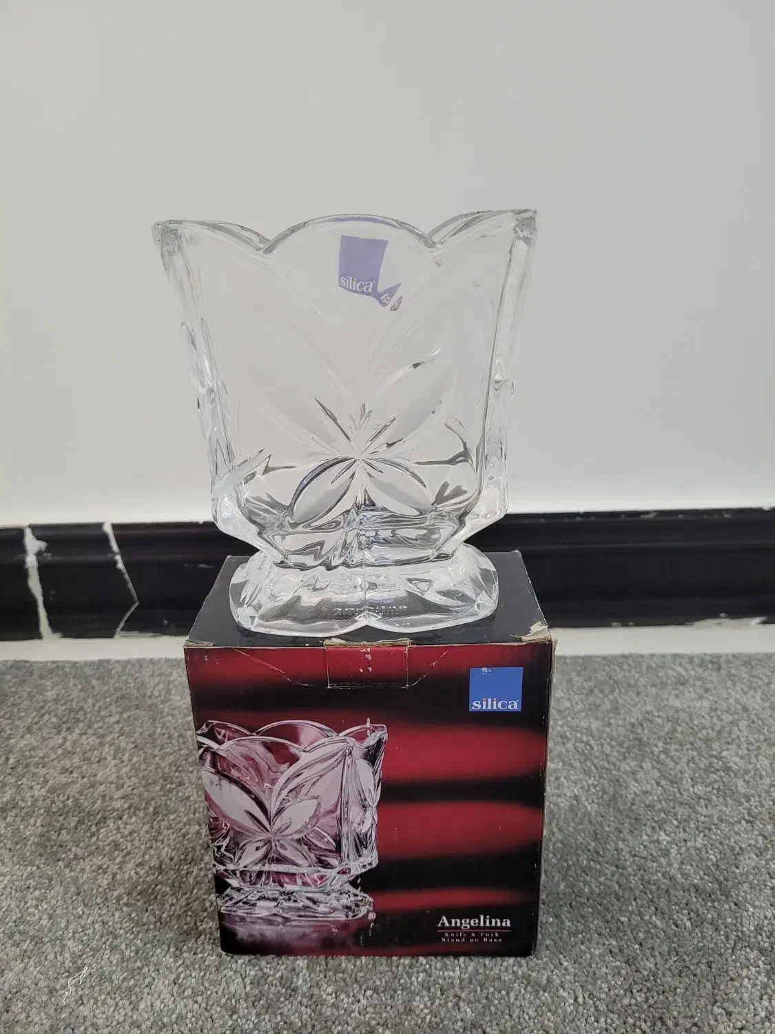 ظروف پذیرایی کریستالی|ظروف سرو و پذیرایی|قائم‌شهر, |دیوار