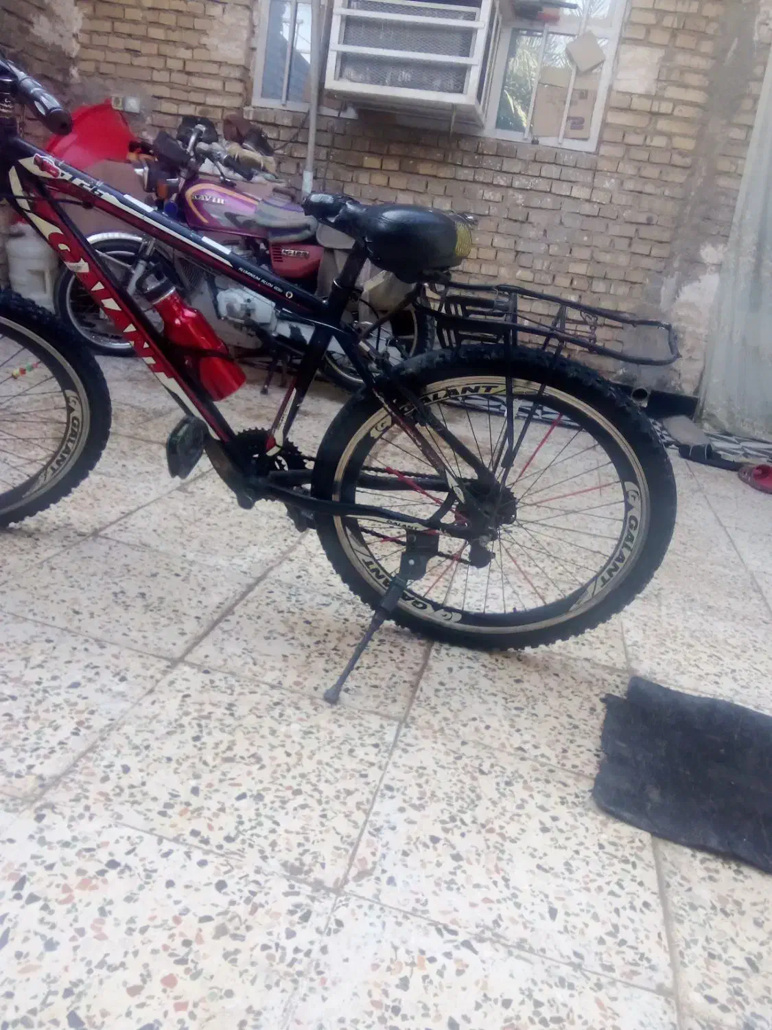 دوچرخه26سالمبرایفروش|دوچرخه، اسکیت، اسکوتر|کارون, |دیوار