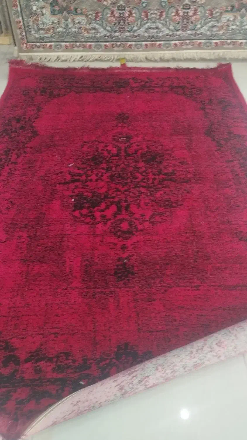 فرش هانیه قیمت کف بازار|فرش|باغستان, |دیوار