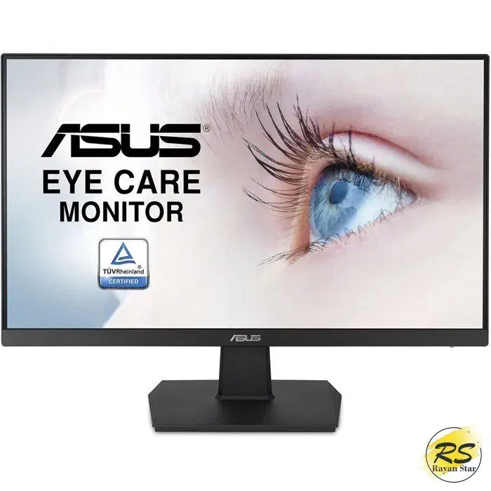 مانیتور 27 اینچ ایسوس|قطعات و لوازم جانبی رایانه|خرمآباد, |دیوار