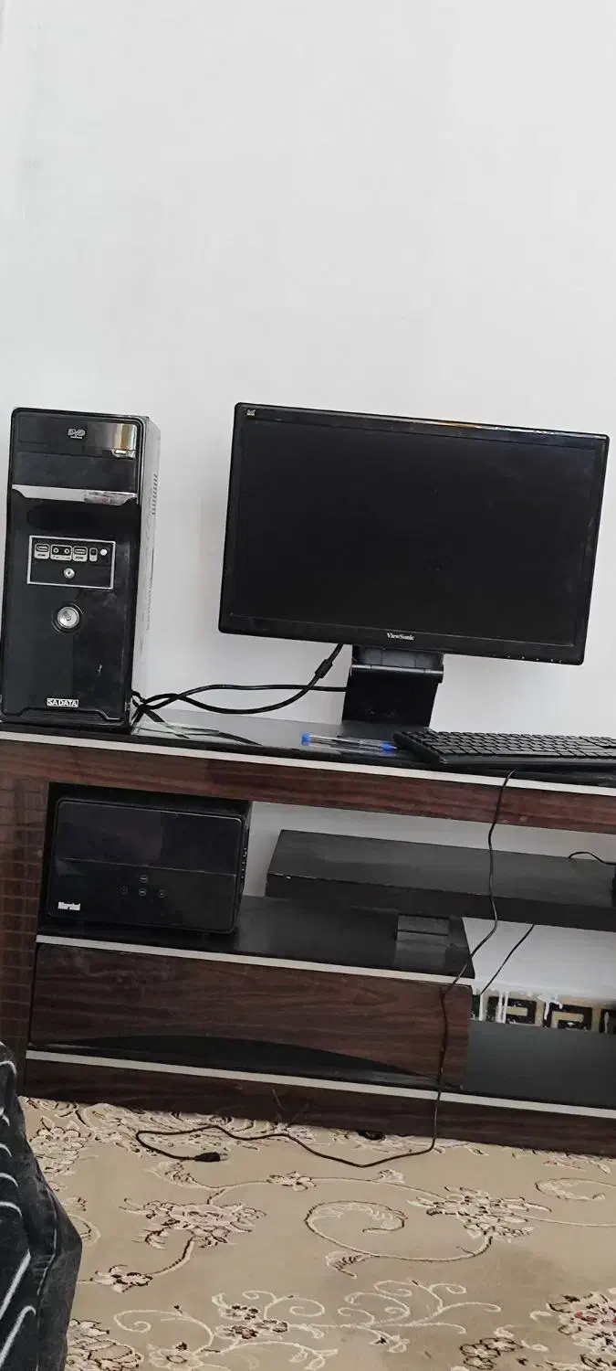 کامپیوتر سالم سالم|رایانه رومیزی|اندیشه, شهرک صدف|دیوار