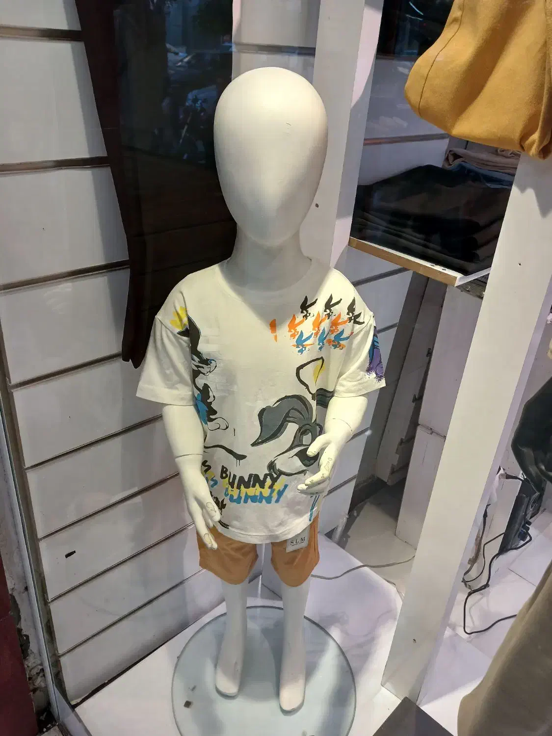 مانکن بچگانه|فروشگاه و مغازه|همدان, |دیوار