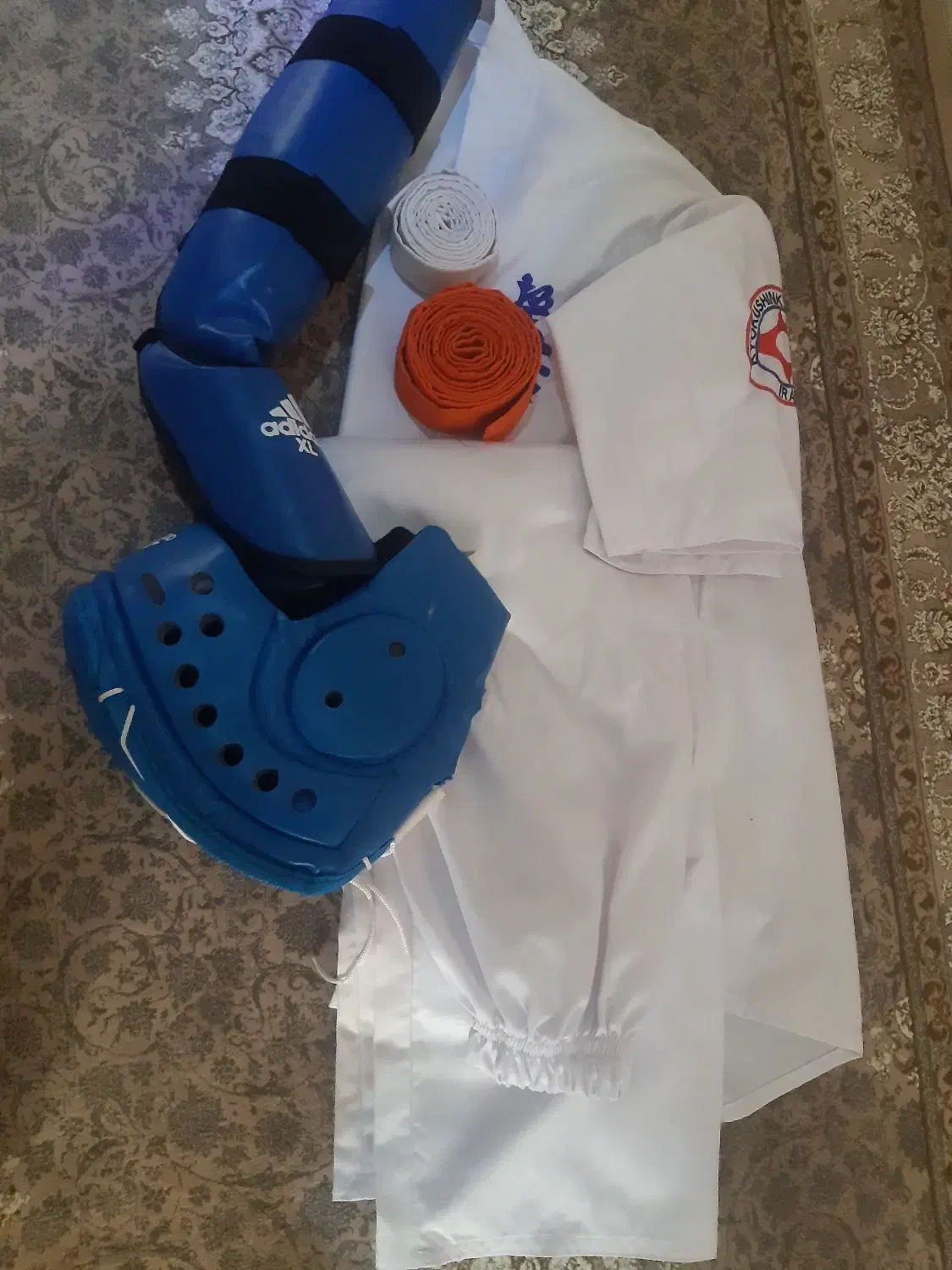 لباس کاراته|تجهیزات ورزشی|شاهینشهر, گرگاب|دیوار