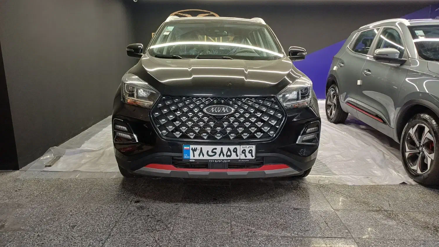 X55 Pro IE اقساط بلند مدت تحویل نمایندگی|خودرو سواری و وانت|تهران, پونک|دیوار