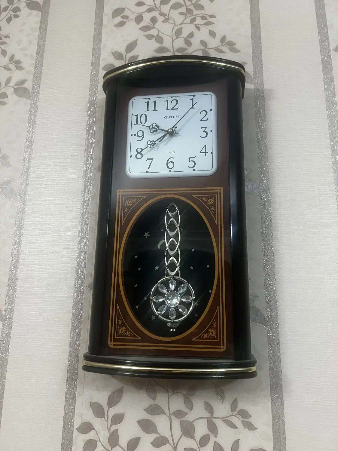 ساعت دیواری نو|ساعت دیواری و تزئینی|سمنان, |دیوار