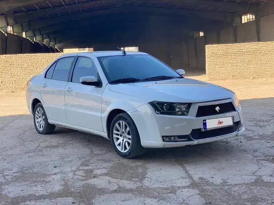 دنا تیپ ۲|خودرو سواری و وانت|ابهر, |دیوار