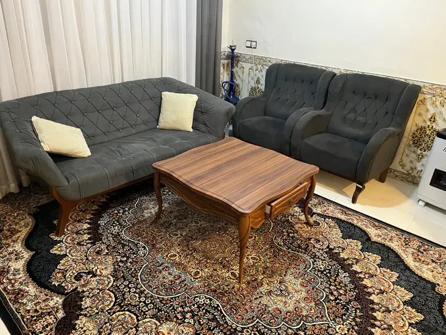 مبلمان|مبلمان خانگی و میز عسلی|کرمانشاه, |دیوار