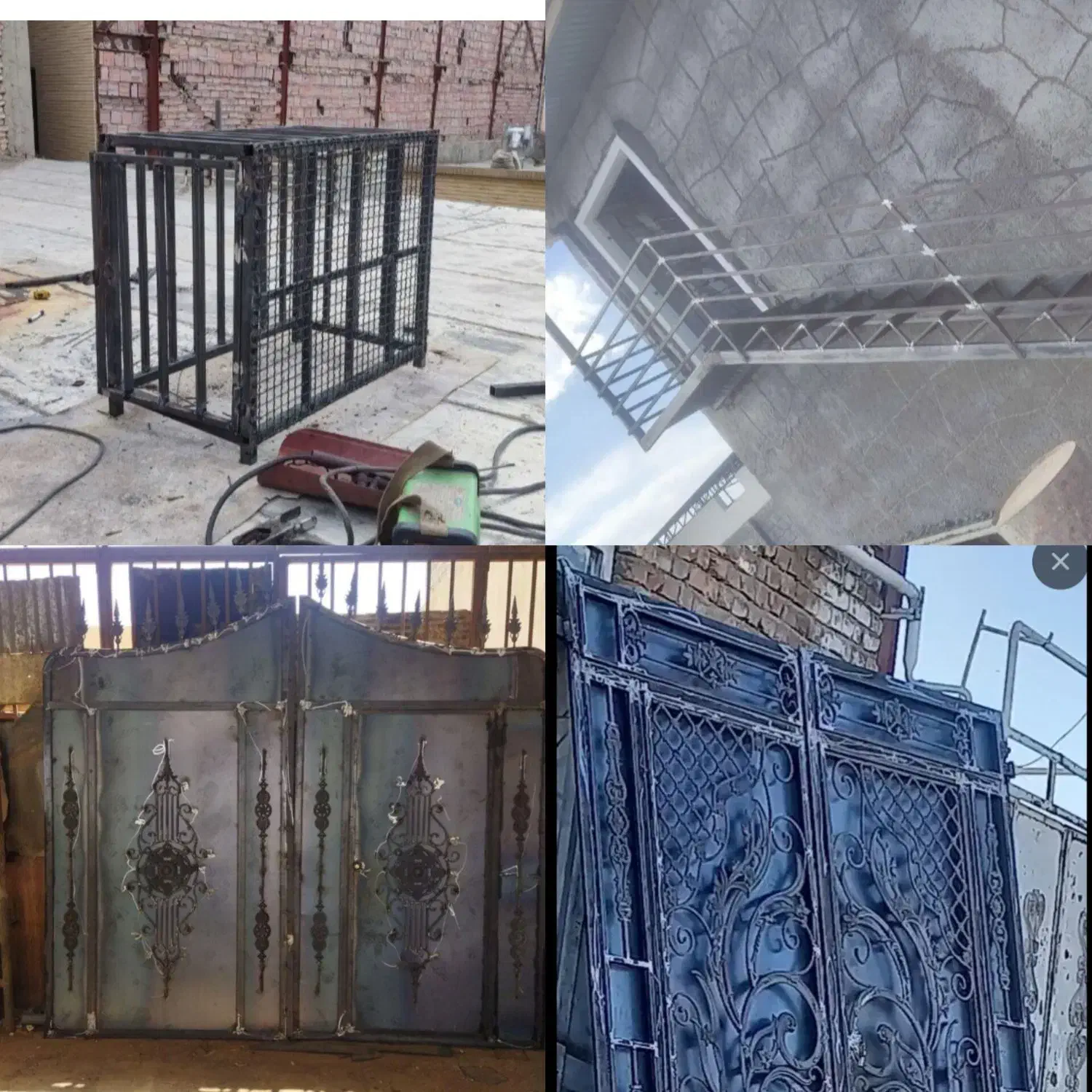 جوشکاری سیار|خدمات پیشه و مهارت|زاهدان, |دیوار