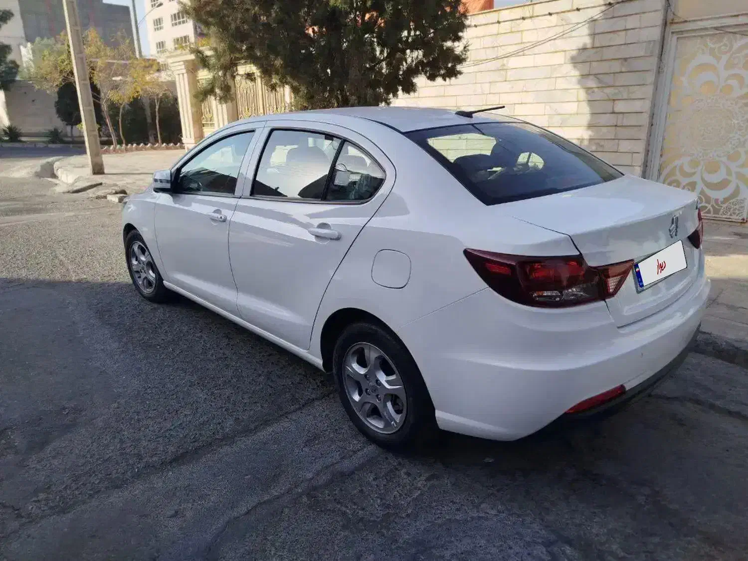 خودرو ماشین شاهین g 1402|خودرو سواری و وانت|بیرجند, |دیوار