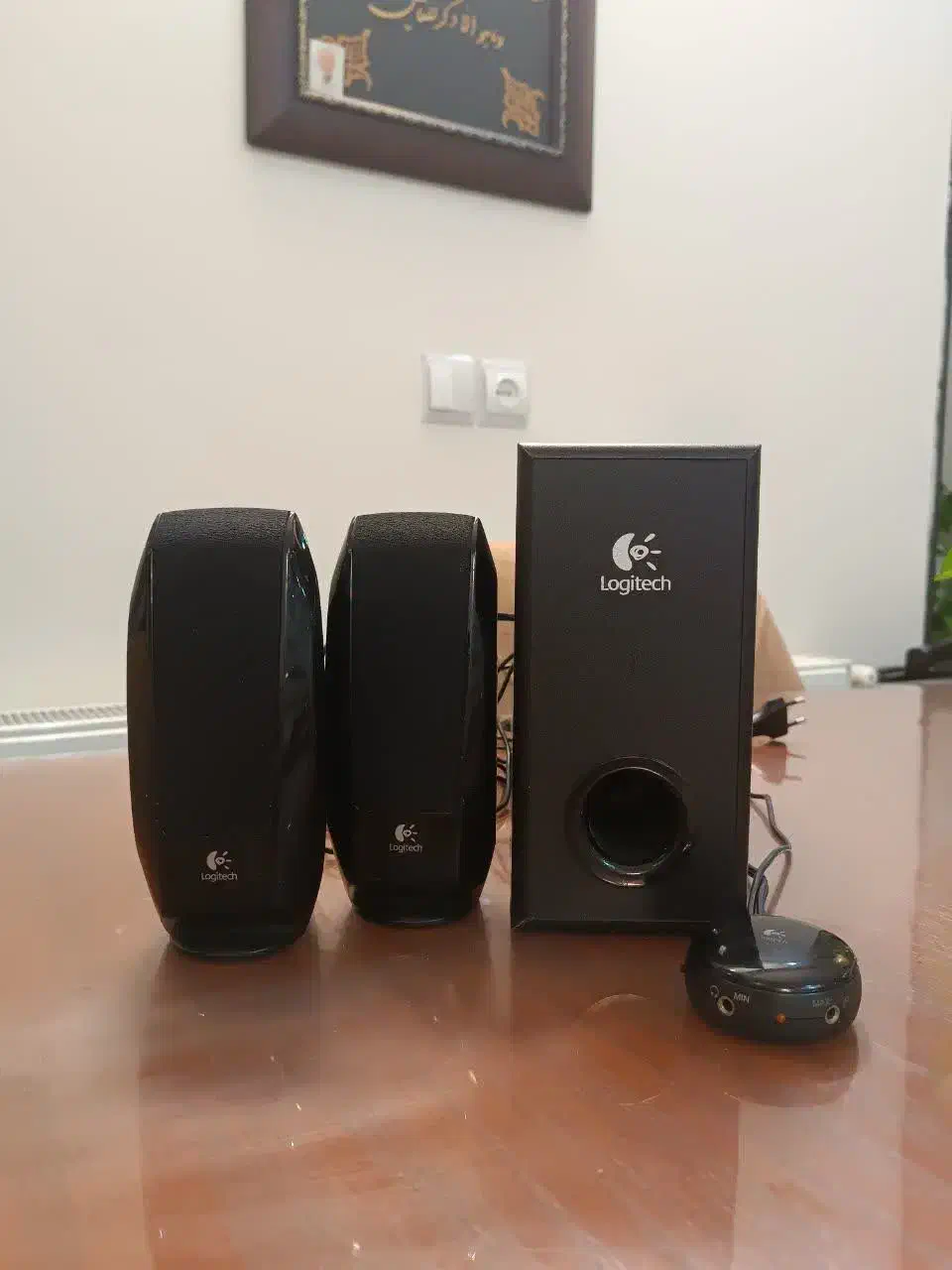 اسپیکر|قطعات و لوازم جانبی رایانه|اصفهان, ابر|دیوار