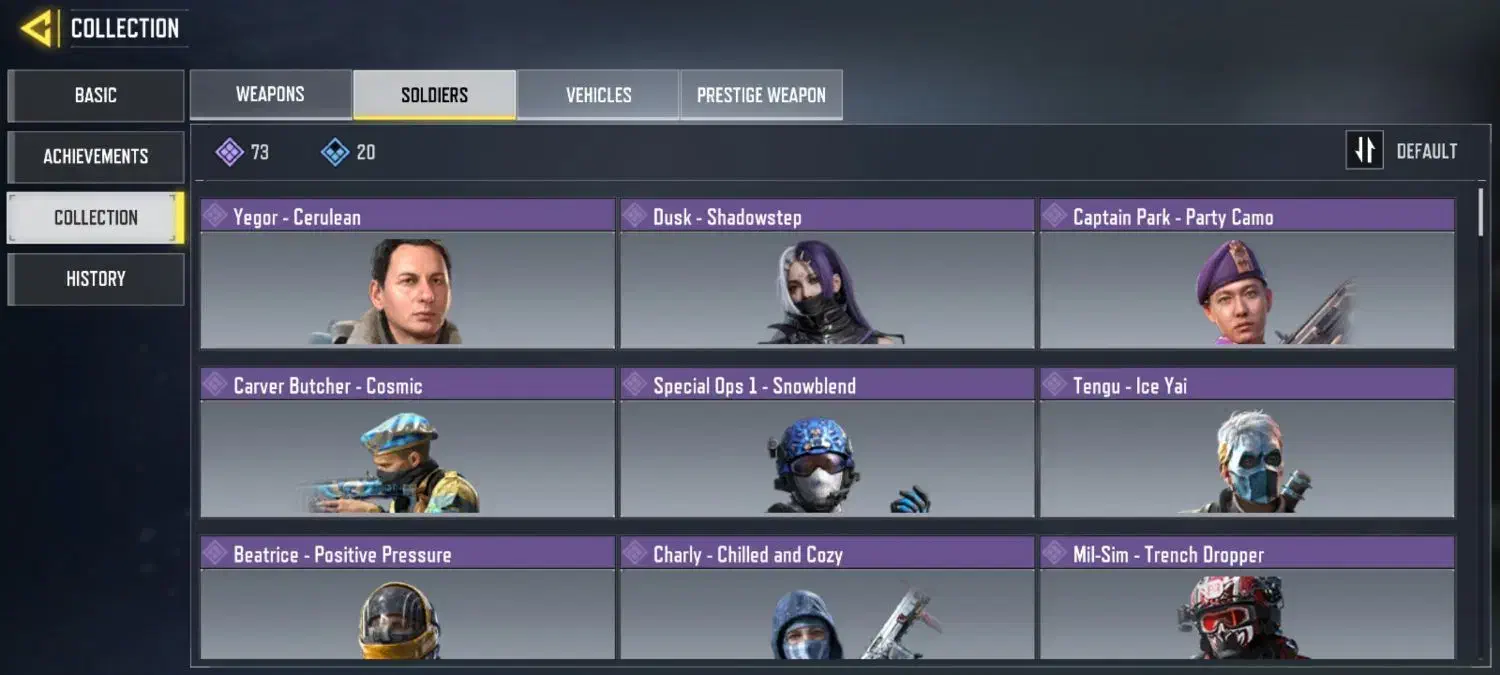 اکانت کالاف|کنسول، بازی ویدئویی و آنلاین|آزادشهر, |دیوار