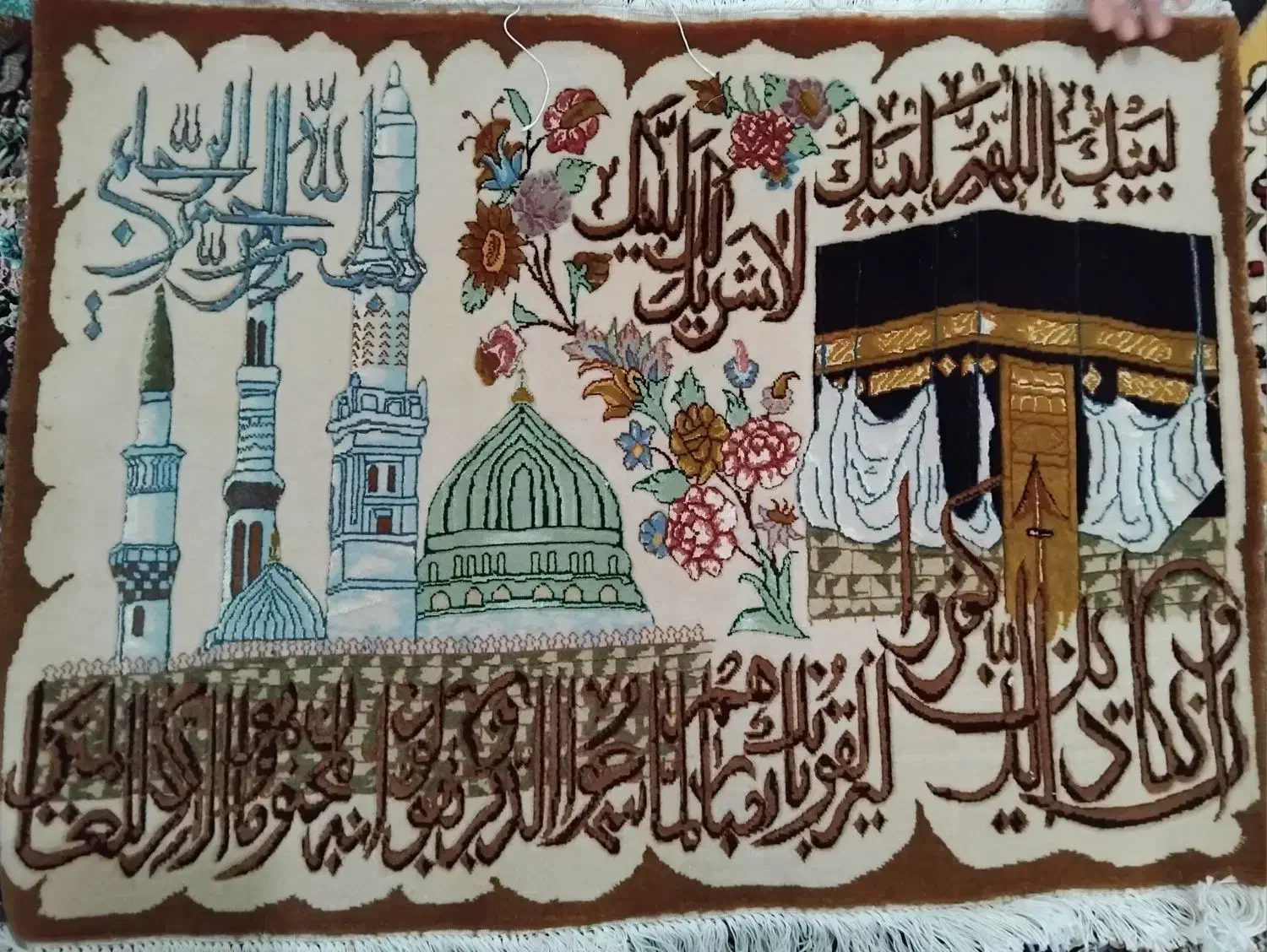 تابلوفرش|تابلو فرش|جلفا, |دیوار