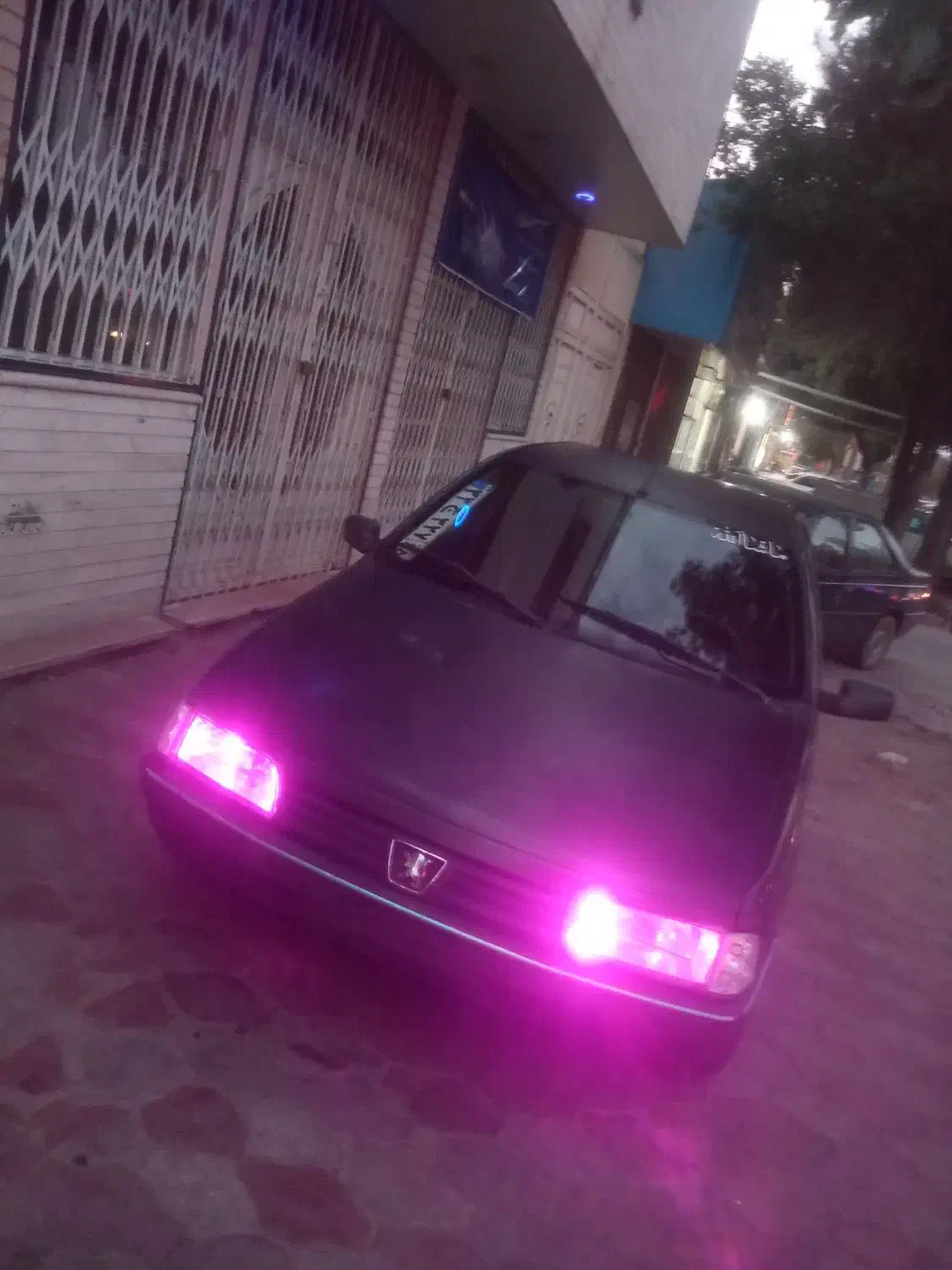 پژو 2000انژکتوری|خودرو سواری و وانت|بناب, |دیوار