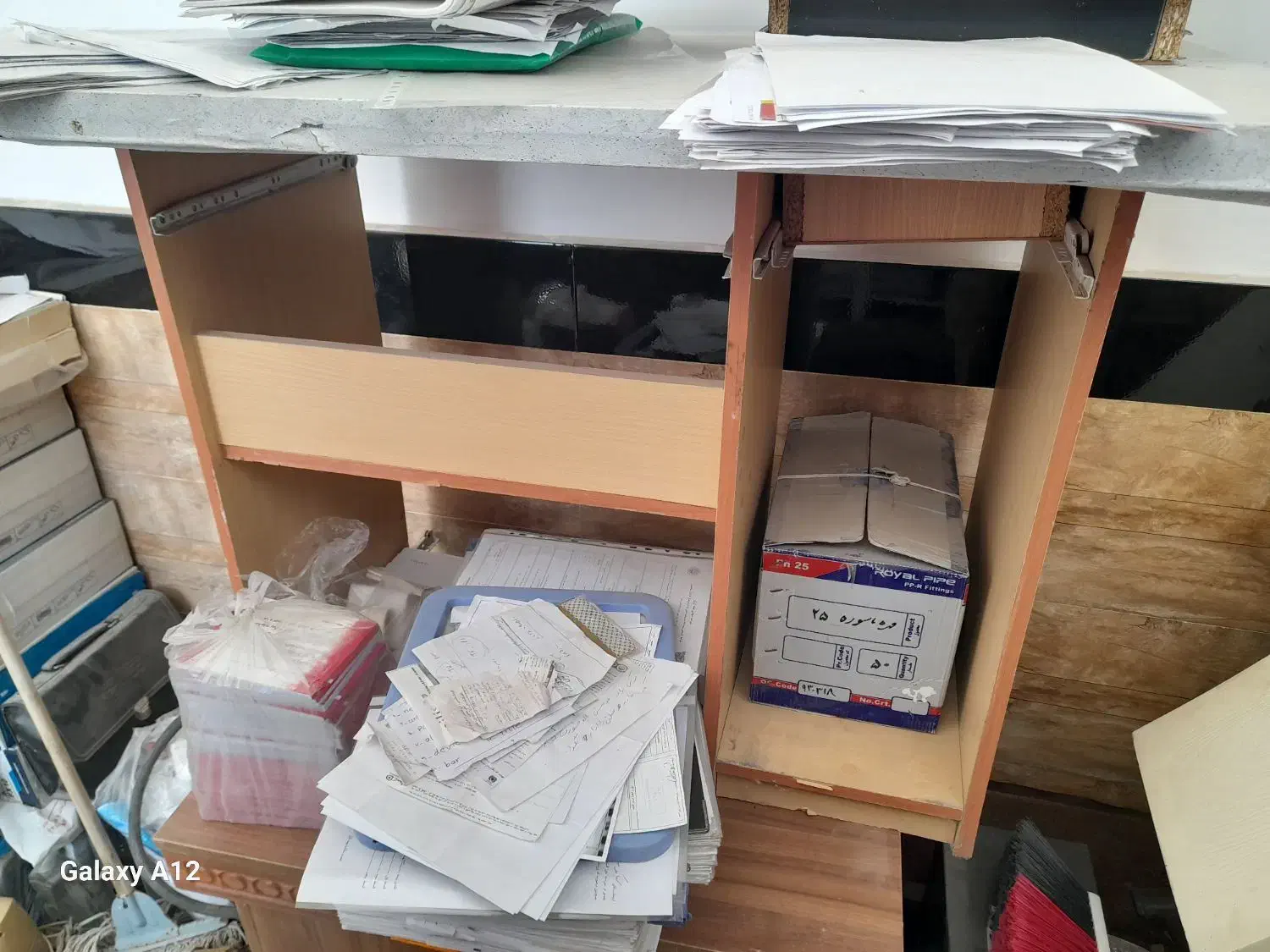 میز مدیریت و کامپیوتر|میز تحریر و کامپیوتر|اردبیل, |دیوار