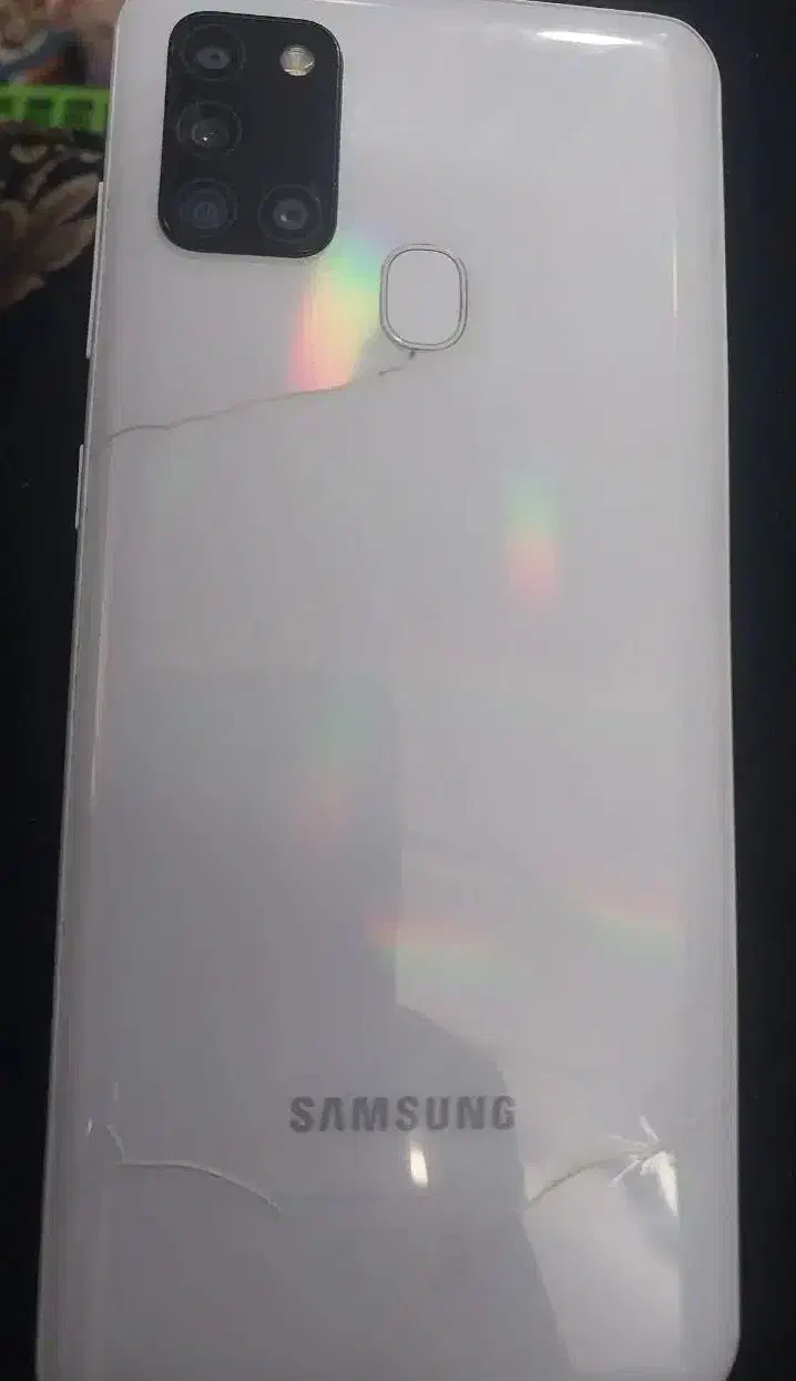 گوشی سامسونگ a21s|موبایل|مشکیندشت, |دیوار