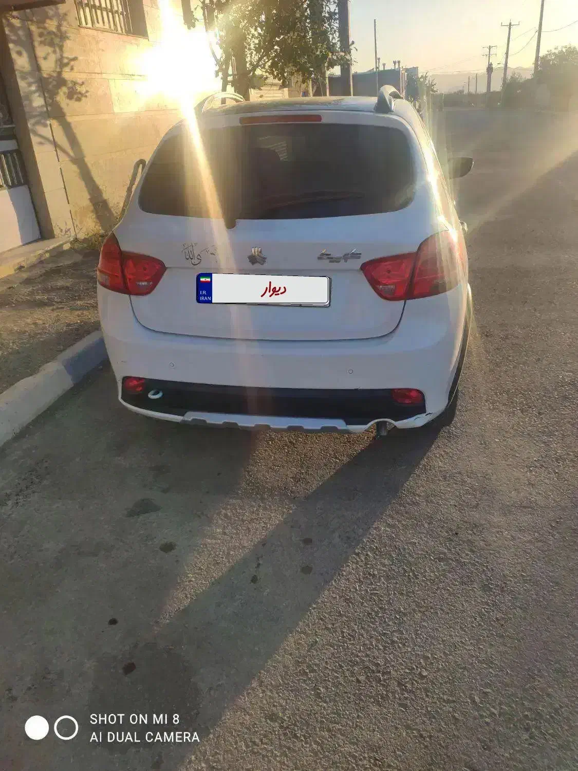 کوییک 402|خودرو سواری و وانت|زنده رود, |دیوار