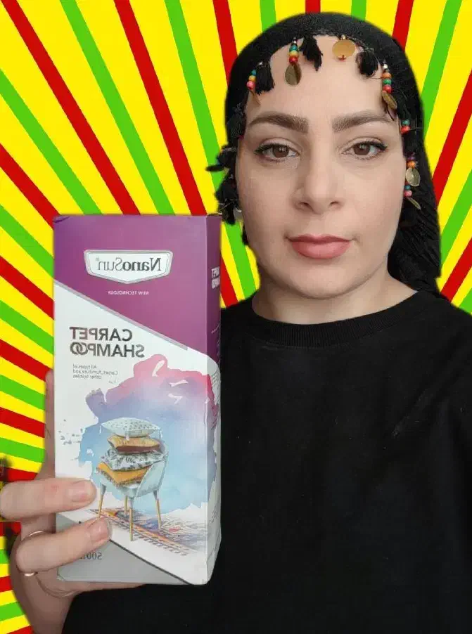 شوینده نانو اورجینال( یکبار بخرید، یکسال راحت )|مواد شوینده و دستمال کاغذی|اراک, |دیوار