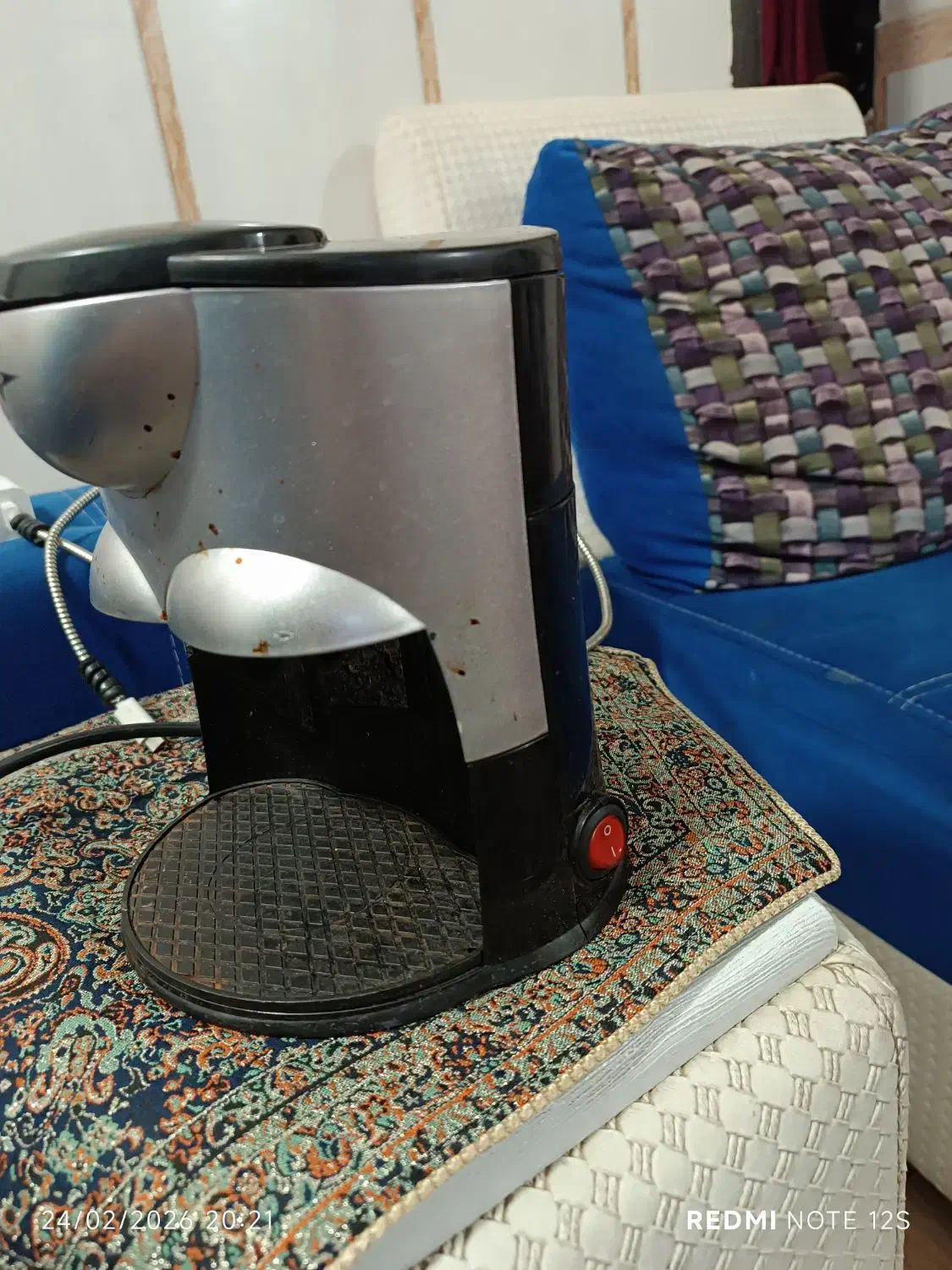 قهوه ساز|سماور، چایساز، قهوهساز|اهواز, کارون|دیوار