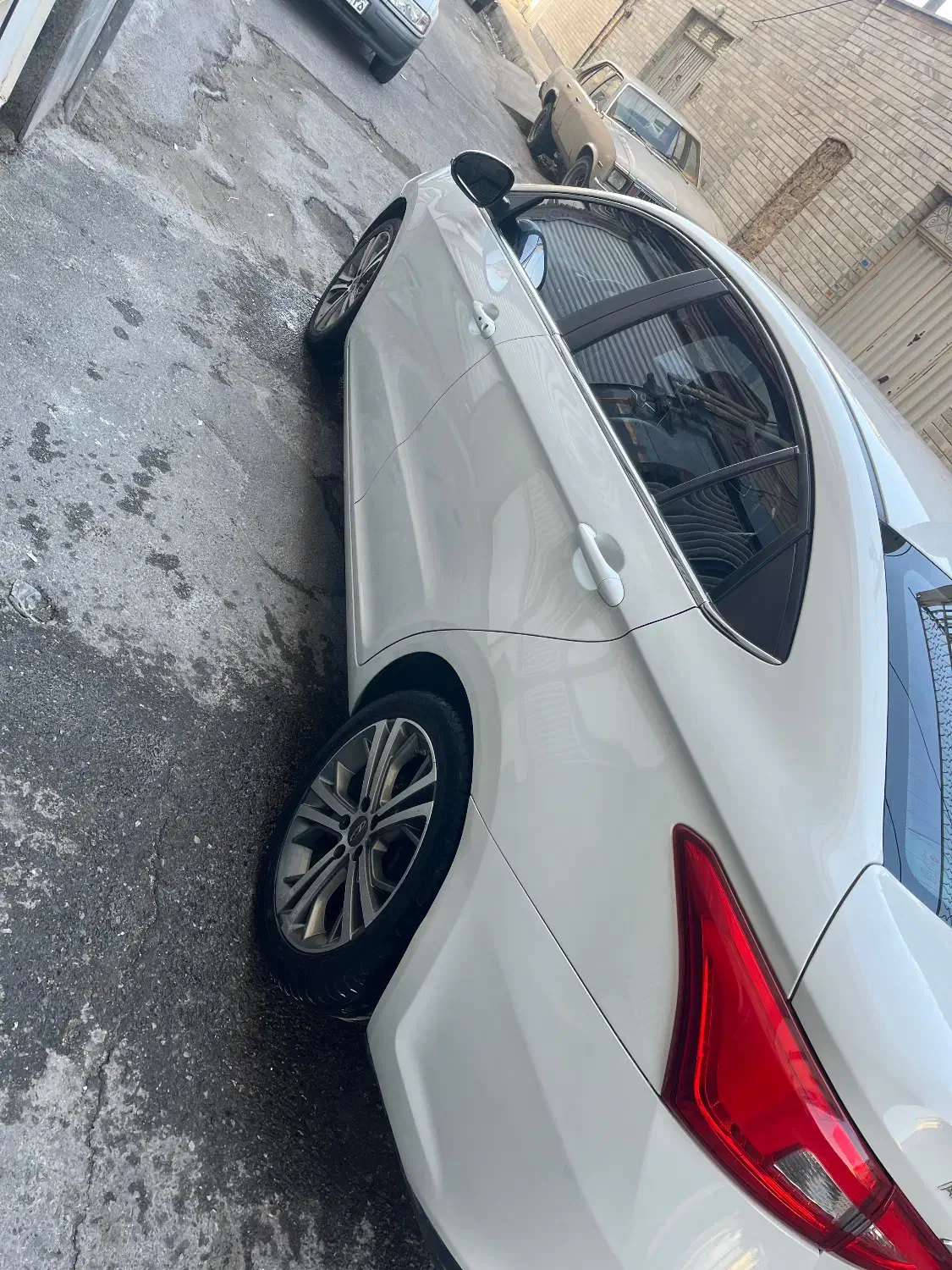 اریزو 5 اکسلنت بدون رنگ|خودرو سواری و وانت|تبریز, |دیوار