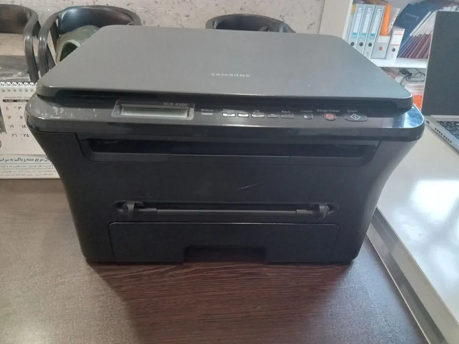 پرینتر ۳ کاره سامسونگ|پرینتر، اسکنر، کپی، فکس|اردبیل, |دیوار