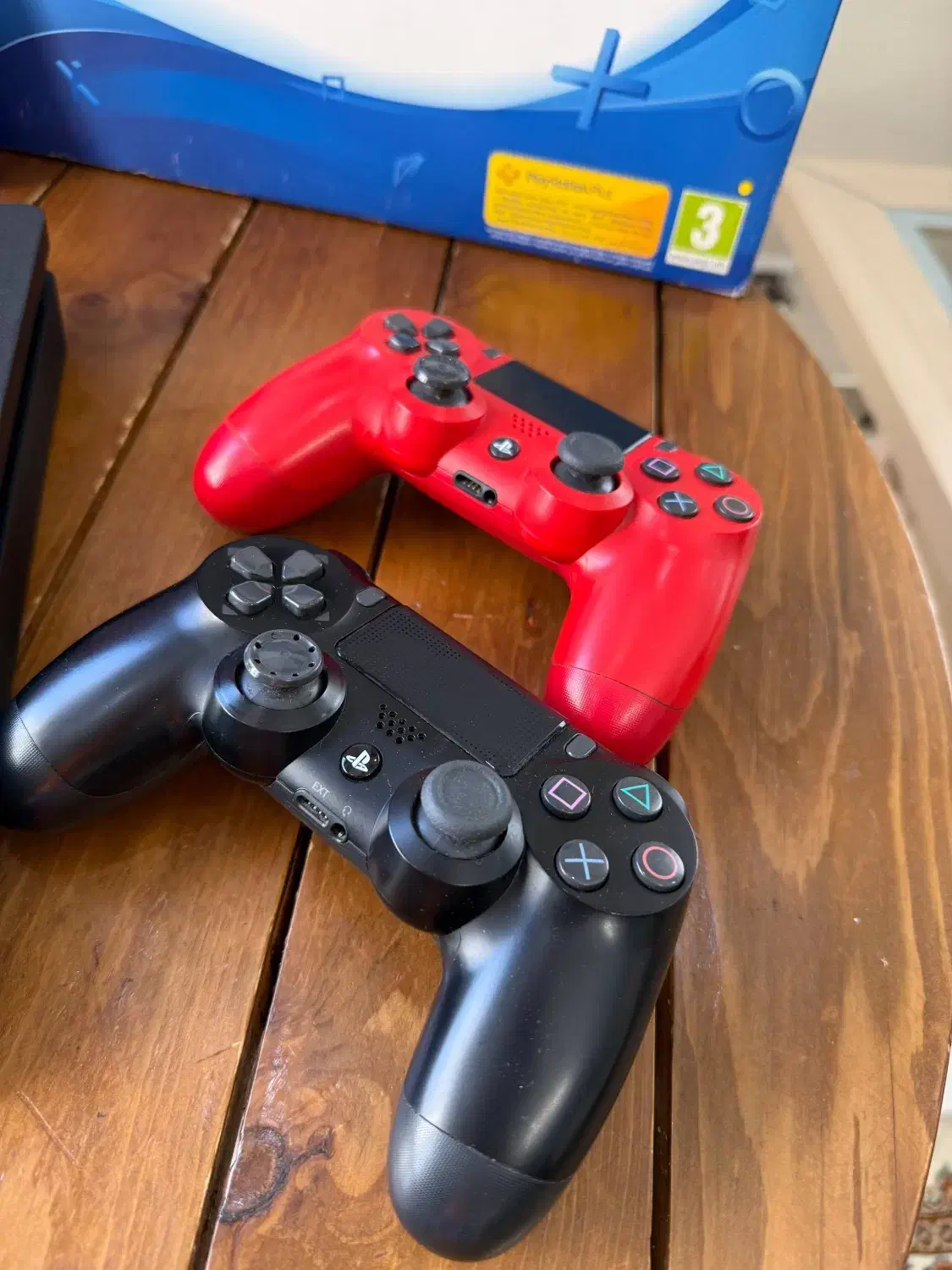 دستگاه ps4 slim 500gig|کنسول، بازی ویدئویی و آنلاین|فردیس, شهرک هفده شهریور|دیوار