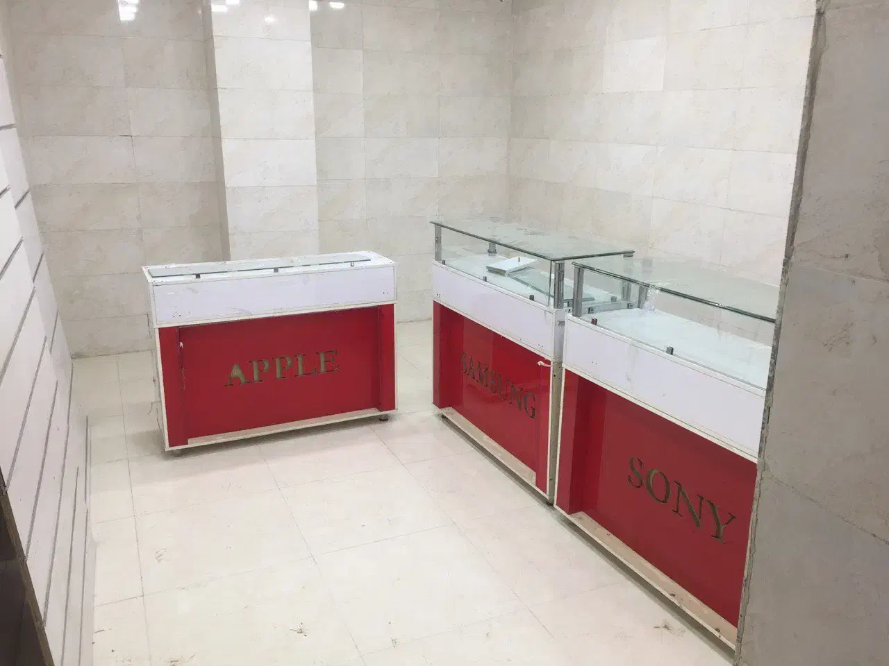 فروش مغازه|فروش مغازه و غرفه|پرند, فاز ۰|دیوار