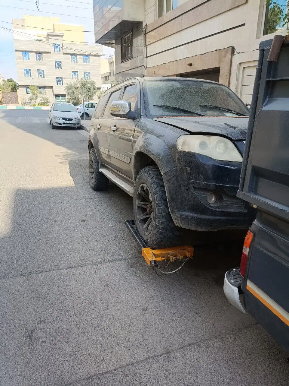 یدککش.امدادخودروجرثقیل خودروبرغرب، آزادگان، فتح|خدمات حمل و نقل|تهران, شهرک دانشگاه|دیوار